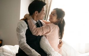 Sama-Sama Lajang, Lee Sang Yoon dan Jang Nara Girang Banget Saat Syuting Adegan Pernikahan di 'VIP'