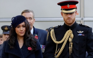 Meghan Markle dan Pangeran Harry Merasa Dimusuhi Keluarga Kerajaan Inggris