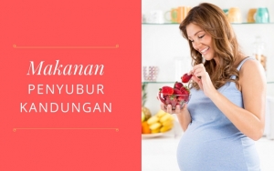 Ingin Cepat Hamil Usai Menikah? Tingkatkan Kesuburanmu dengan Mengkonsumsi 8 Makanan Sehat Ini