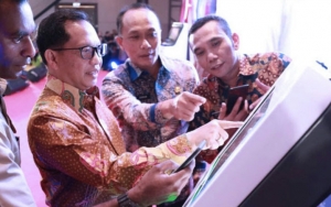Mendagri Klaim Anjungan Dukcapil Mandiri Dapat Hilangkan Potensi Korupsi