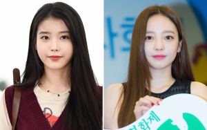 IU Berduka Kematian Goo Hara, Akui Dunia Kadang Jadi Tempat Kejam
