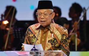 Salah Satu Stafsus Wapres Ma'ruf Rupanya Berstatus Terlapor Pungli Sertifikasi Halal MUI