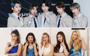 Asia Artist Awards 2019: Gaya Couple TXT dan ITZY di Bandara Curi Perhatian