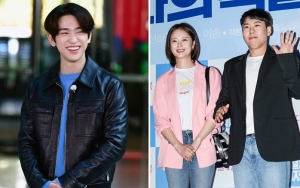 Yakin Ada Love Line, Jinyoung GOT7 Berusaha Jodohkan Jeon So Min dan Yang Se Chan di 'Running Man'