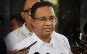 Anies Baswedan Tegur Anak Buahnya yang Bentak-Bentak Seniman