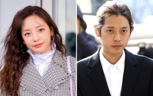 Goo Hara Ternyata Bantu Ungkap Kebenaran dalam Grup Chat Mesum Jung Joon Young