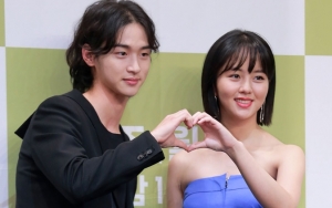 Ciuman Mesra Jang Dong Yoon dan Kim So Hyun Usai Menikah di 'The Tale of Nokdu' Sukses Bikin Baper