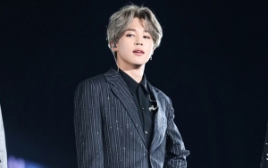 Jimin BTS Dipuji Tetap Santuy Meski Lututnya Terluka Hingga Berdarah di Panggung