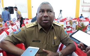 Gubernur Papua Barat Soal Anggaran: DKI Dapat Triliunan Padahal Luas Wilayah Tak Seberapa