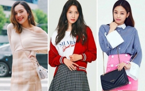 Foto Ini Bikin Beby Tsabina Disebut Mirip Yoona SNSD Hingga Jennie BLACKPINK