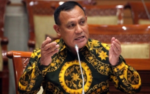 Statusnya Disoal, Komjen Firli Ngaku Tak Harus Mundur Dari Polri Saat Jadi Ketua KPK