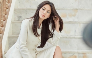 Song Hye Kyo Tebar Foto Pemotretan Cantik, Gaya Rambut Beda Jadi Sorotan