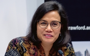 Sri Mulyani Ungkap Biang Kerok yang Bikin Ekonomi RI Cuma Tumbuh 5 Persen