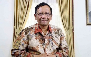 Mahfud MD Klaim Kasus Terorisme Menurun Selama 2019