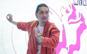 Tantangan Giorgino Abraham Berperan sebagai Cowok Brutal di Film 'Dignitate'