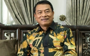 Pejabat RI-Saudi Bernegosiasi Soal Habib Rizieq, Moeldoko: Apa yang Mau Dinegosiasikan?