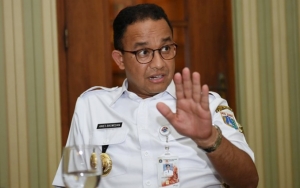 Ini Jawaban Anies Soal Sindiran Jakarta 'Kampung' Dibanding Shanghai