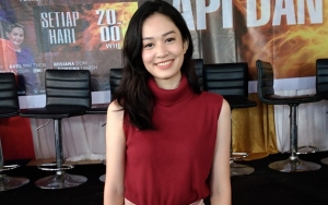 Faradilla Yoshi Ngaku Geli Berperan Jadi Cewek Agresif di Sinetron ‘Api & Cinta’