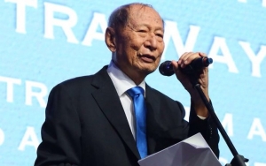 Ciputra Tutup Usia di Singapura, 'Pak Ci' Jadi Trending Topic