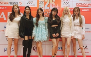 Asia Artist Awards 2019: Momoland Pamer Momen di Backstage, Fans Malah Pertanyakan Hal Ini