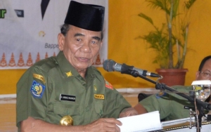 Jokowi Kabulkan Permohonan Grasi Eks Gubernur Riau Yang Korupsi, Masa Pidana Jadi Berkurang Setahun
