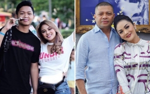 Pelukan Hingga Lempar Pujian, Momen Aurel dan Azriel Bertemu Suami Krisdayanti Bikin Adem