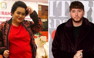  Komedian Sinyorita Kegirangan Di-Follow James Arthur Langsung Banyak Yang Sirik