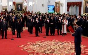 Dianggap Tak Ada Urgensi, Pengangkatan Wakil Menteri Digugat Ke Mahkamah Konstitusi