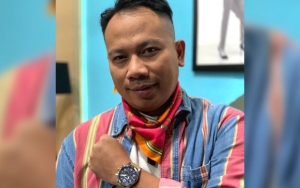 Vicky Prasetyo Buka Suara Soal Ngamuk Karena Disiram Ruben Onsu Pakai Air Bekas Pel, Masih Dendam?
