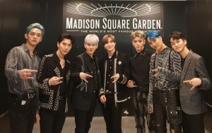 SuperM Beber Reaksi Saat Dapat Posisi Pertama Di Billboard 100 Dan Goal Masa Depan
