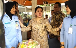Jadi Cameo di Film 'Nagabonar Reborn', Puan Maharani Sukses Curi Perhatian