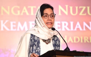  Termasuk Orang Terkaya Di Indonesia, Ini Sosok Ciputra Di Mata Sri Mulyani