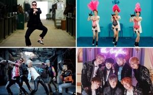 4 MV K-Pop Ini Disebutkan Dalam List '100 Greatest MVs Of The 2010s' Versi Staff Billboard