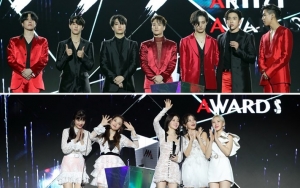 Asia Artist Awards 2019: Pidato Kemenangan Empat Grup Peraih Daesang, Bahagia Hingga Terharu
