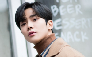 Rowoon SF9 Bikin Gemas Mati-Matian Tutupi Merek Pakaian