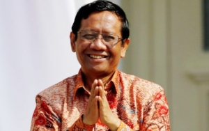 Bahas Perpanjangan SKT FPI Bareng Menag-Mendagri, Begini Kata Mahfud MD