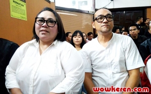 Nunung Nangis Usai Divonis 1,5 Tahun Rehabilitasi, Bakal Ajukan Banding?