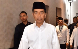 Jokowi Bantah Kabinet 'Gemuk': Jangan Menilai Sesuatu dari Jumlahnya
