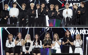 Asia Artist Awards 2019: Netizen Tanggapi Pemenang Daesang, Nyinyir Sampai Beri Selamat