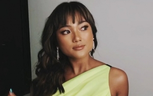 AMI Awards 2019: Kulit Makin Eksotis, Marion Jola Curi Perhatian