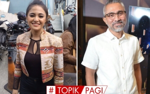 Marshanda Bantah Merebut Suami Karen Idol, Lukman Sardi Tanggapi Cibiran Pindah Agama-Topik Pagi