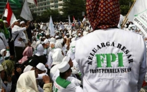 Izin FPI Bakal Diperpanjang, Tagar #JokowiTakutFPI Puncaki Trending Topic