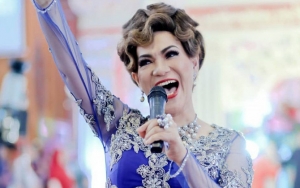 Dorce Gamalama Anggap Pengakuan Agnes Monica Bukan Darah Indonesia Cuma Bercanda, Kok Bisa?