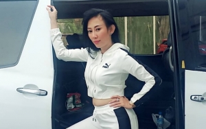 Dewi Sanca Pilih Tak Menikah dengan Ayah Biologis Calon Bayinya Karena Beda Agama