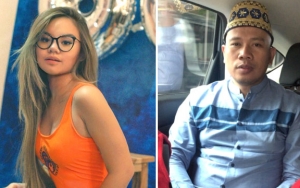 Shafa Harris 'Jijik' Saat Ditanya Kemungkinan Vicky Prasetyo Jadi Papa Baru, Ini Alasannya