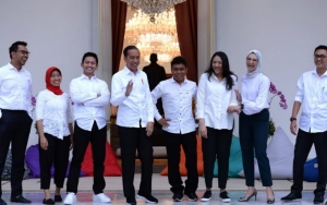 KPK Beri Peringatan Keras Pada Stafsus Untuk Tidak Korupsi