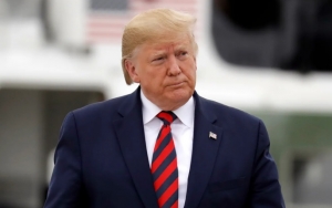 Trump Tanda Tangani UU Dukung Demonstran Hong Kong, Beijing Murka?
