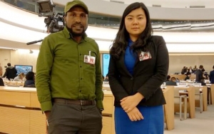 Tengah Jadi Buronan, Ini Alasan Veronica Koman Masih Menetap Di Australia
