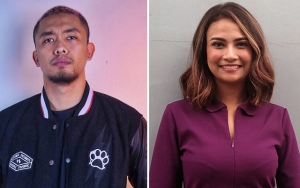  Uus Sukses Bikin Terpingkal Hingga Geli Saat Tirukan Gaya Vanessa Angel Makan Pisang