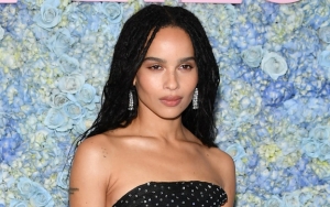 Zoe Kravitz Pamer Tampilan Baru Jelang Perankan Catwoman di 'The Batman'